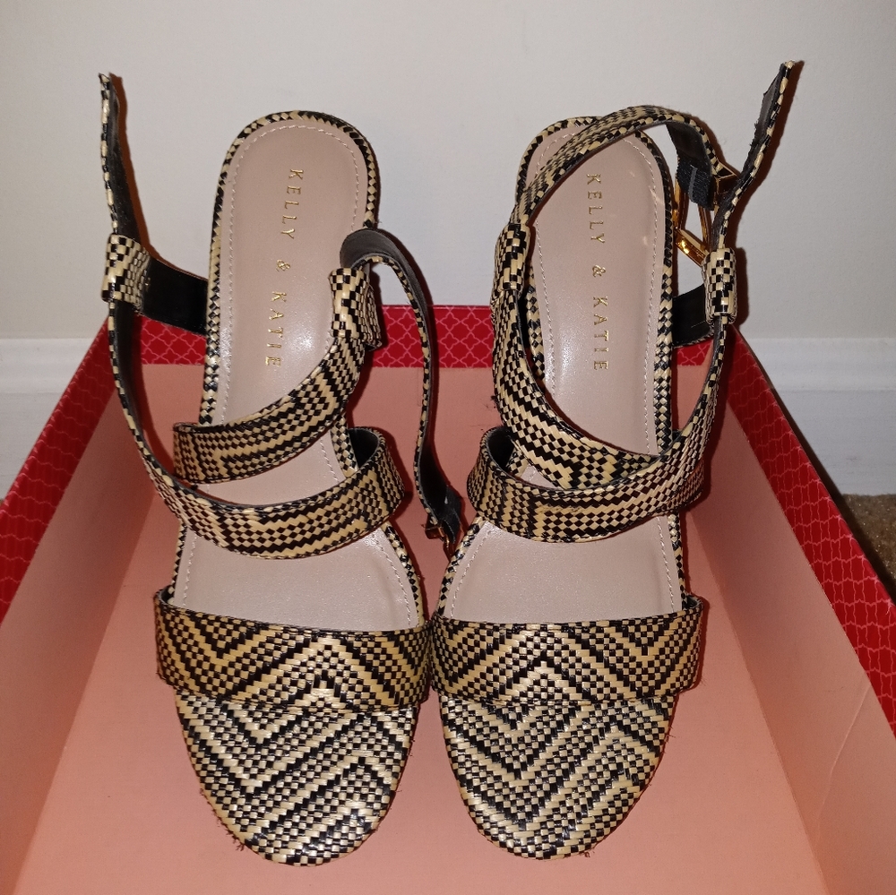 High Heel Sandals